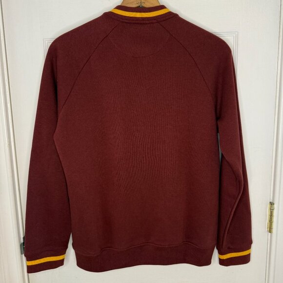 NWT AS Roma Full Zip Felpa Track Jacket Official Product Soccer Italy - Medium - Picture 5 of 8